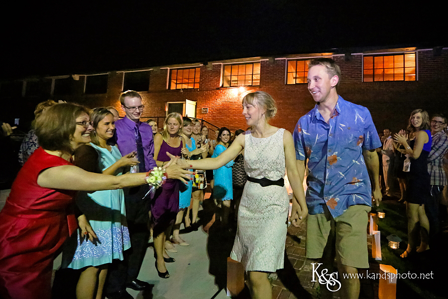 Dallas Wedding Photographers - K & S Photography